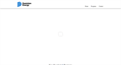 Desktop Screenshot of domsavings.com